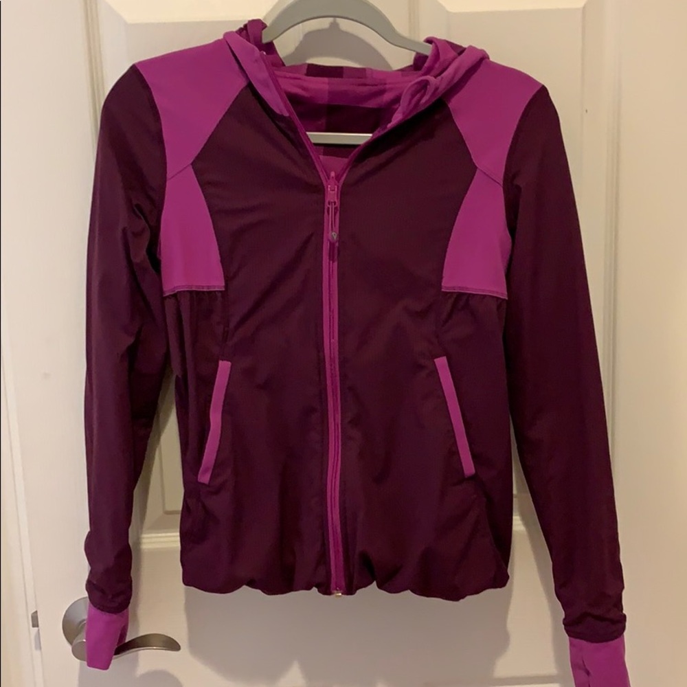 IVIVVA REVERSABLE JACKET